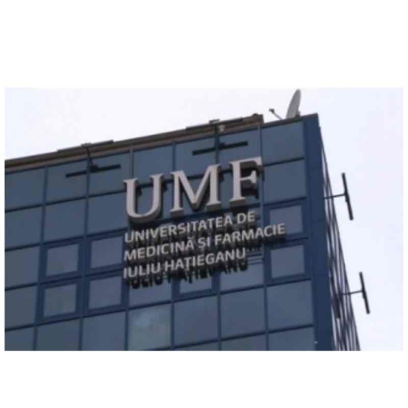UMF Cluj-Napoca - ”Iuliu Hațieganu”