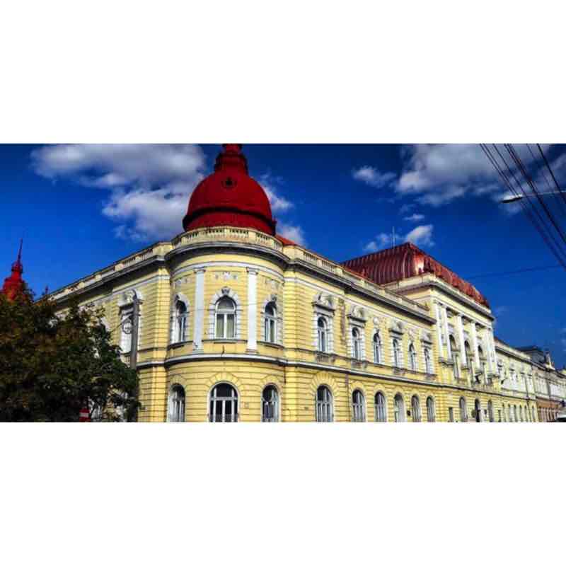 Facultatea de Medicină și Farmacie - Universitatea Oradea