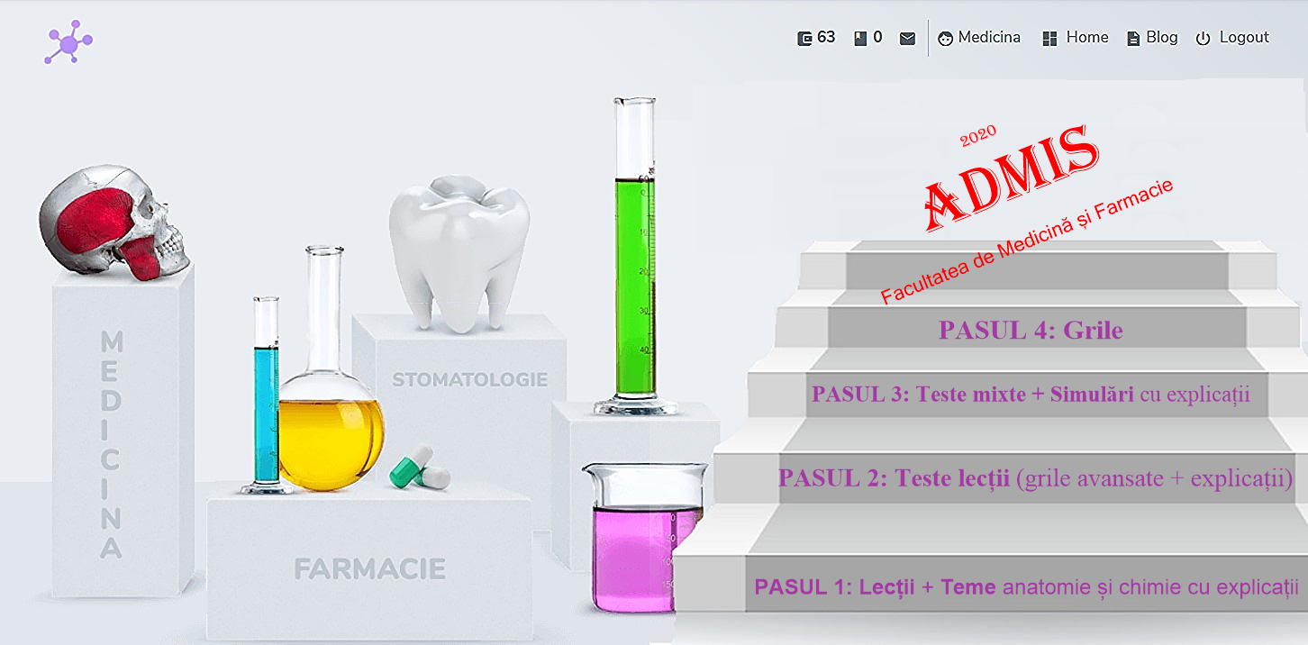 Pașii necesari pentru admiterea la medicină cu succes