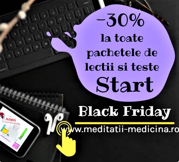 Black Friday meditatii-medicina.ro