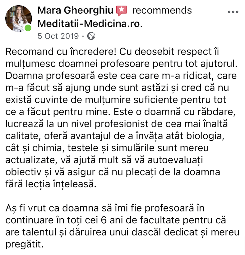 review