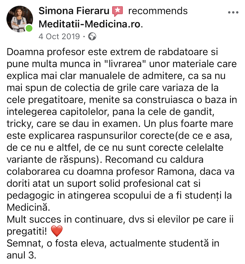 review