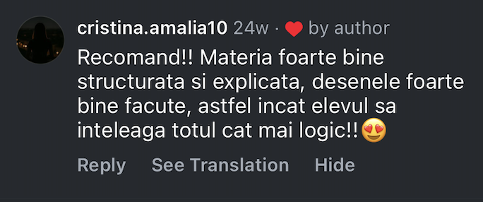 review