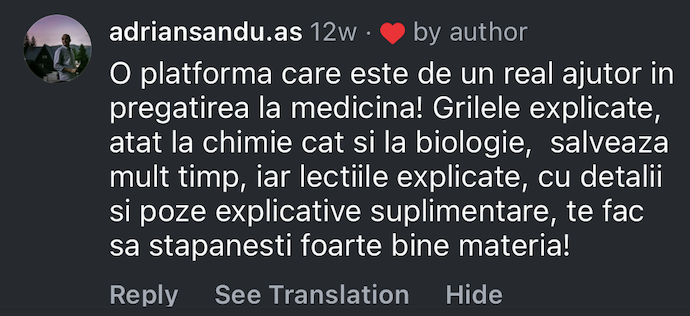 review